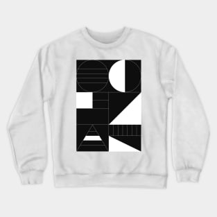 Abstract#86 Crewneck Sweatshirt